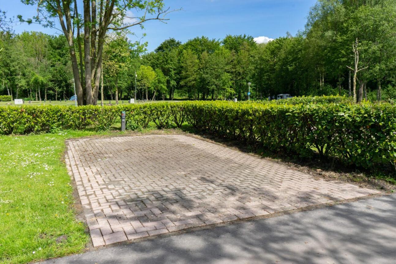 Camping Europarcs Het Amsterdamse Bos Amstelveen Buitenkant foto