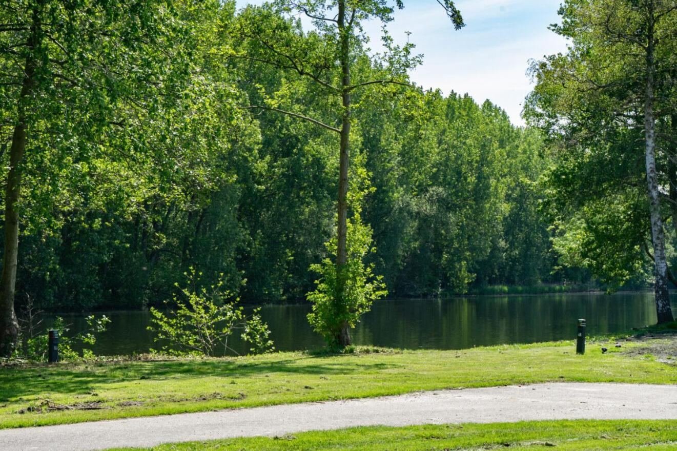 Camping Europarcs Het Amsterdamse Bos Amstelveen Buitenkant foto